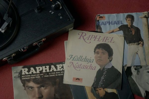 Raphaelismo, una serie documental Movistar+, disponible desde el 13 de enero