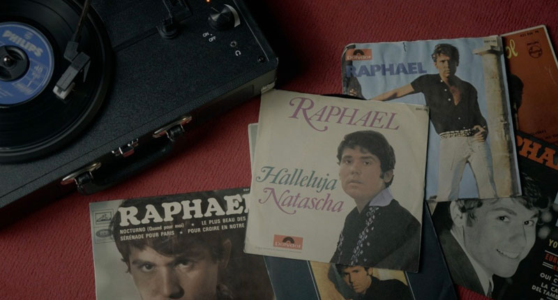 Raphaelismo, una serie documental Movistar+, disponible desde el 13 de enero