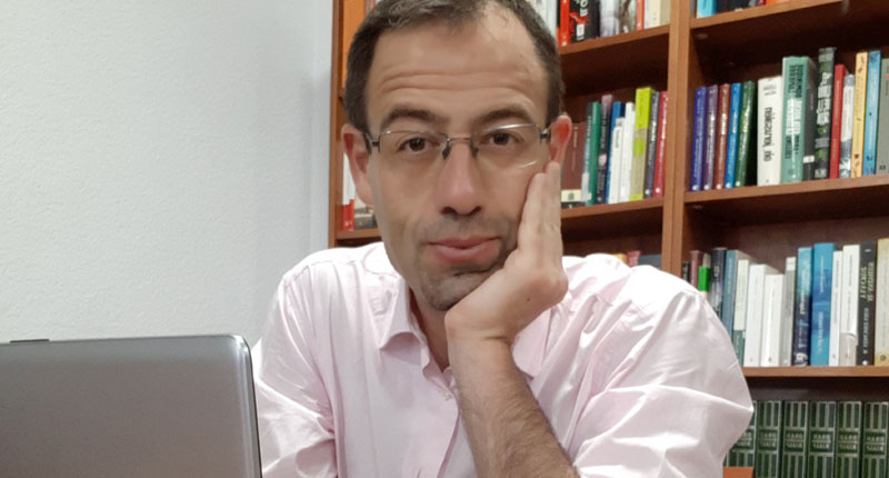 Miguel Ángel Jordán: “Jane Austen es un personaje muy querido, muy valorado”