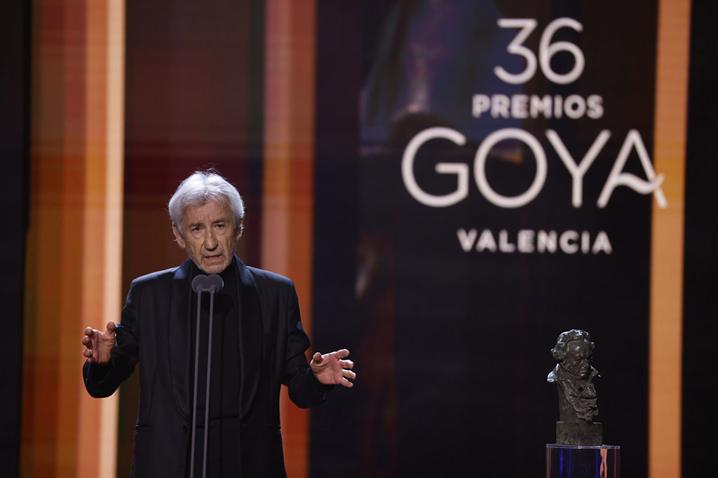 El buen patrón gana el Goya a la mejor película 