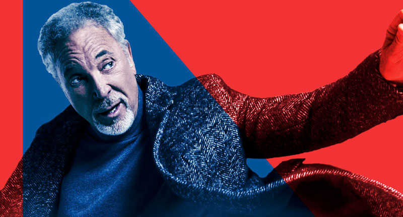 Tom Jones anuncia su único concierto en España