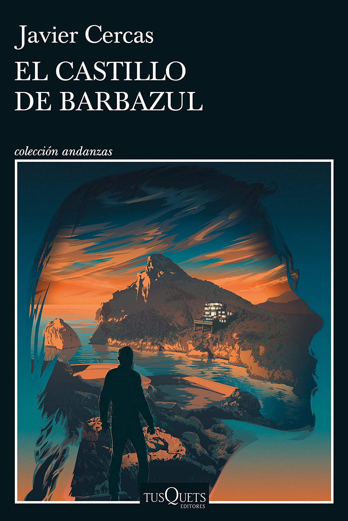 El castillo de Barbazul (Javier Cercas, 2022)