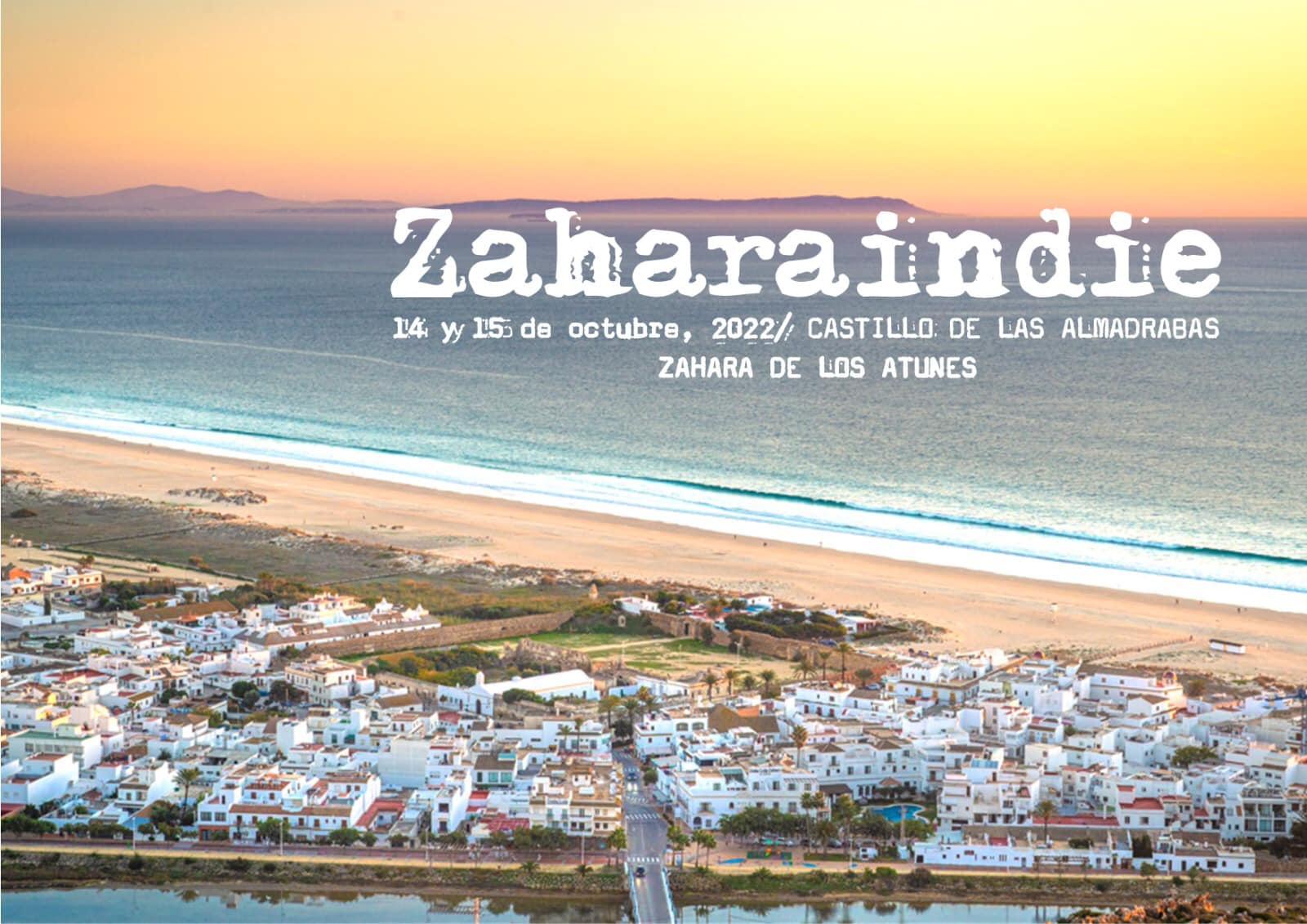 Zahara Indie presenta su I edición para el mes de octubre