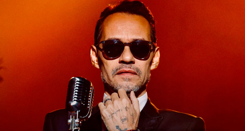 Marc Anthony comienza este mes en Barcelona el Pa’lla voy Tour