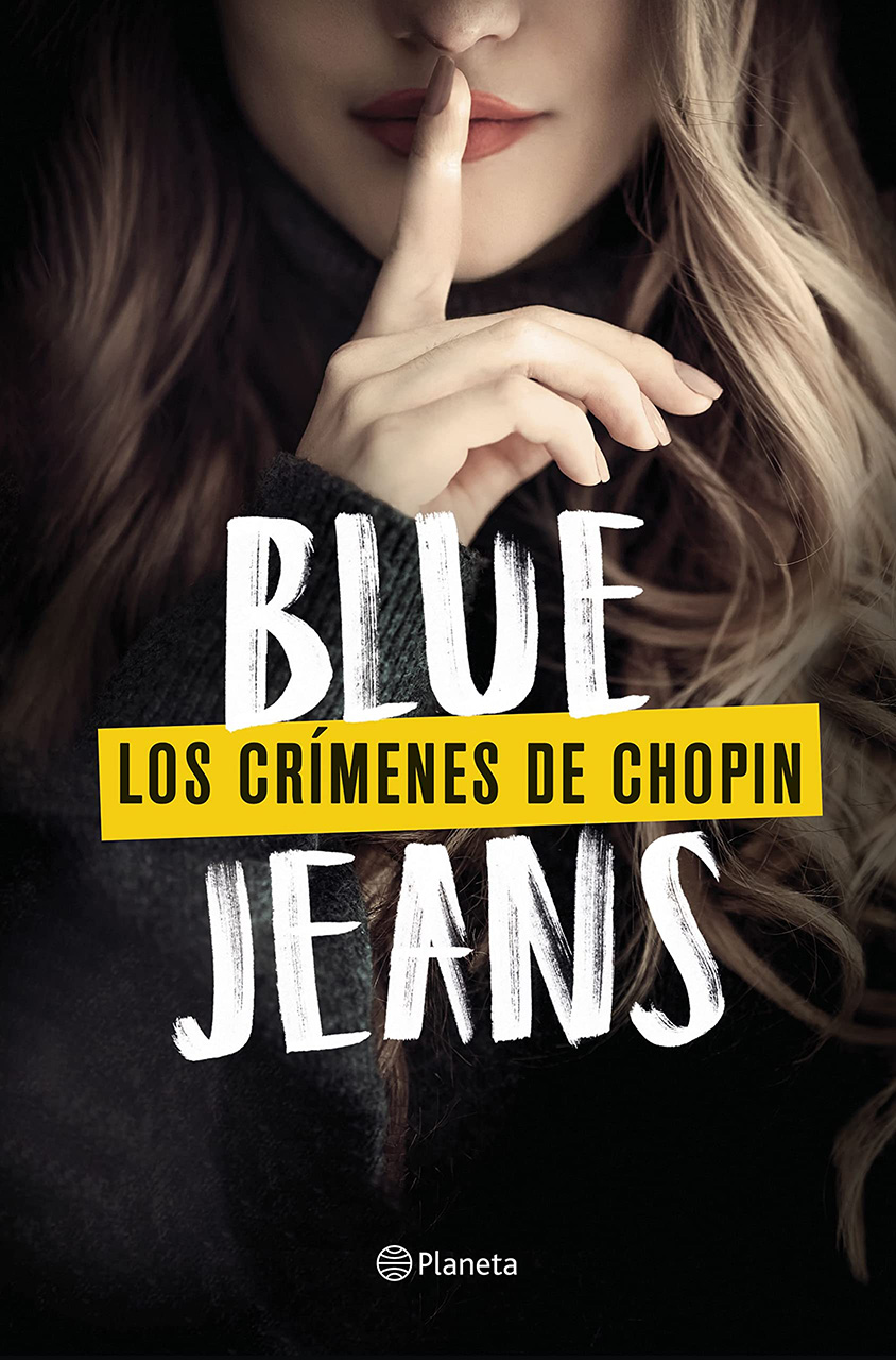 Los crímenes de Chopin (Blue Jeans, 2022)