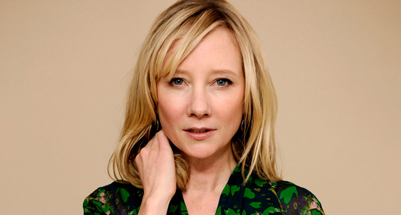Anne Heche muere una semana después de su accidente de tráfico