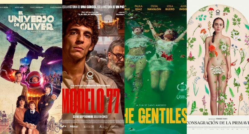 Los Premios Asecan del Cine Andaluz publican los candidatos de su próxima edición