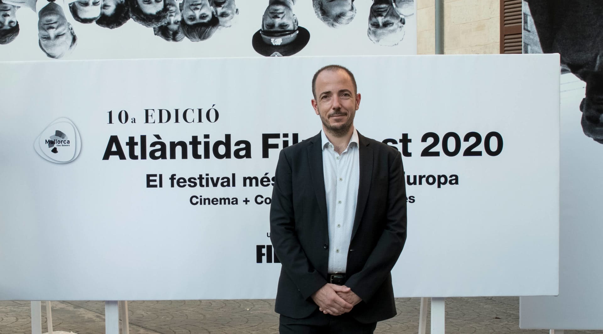Jaume Ripoll: “Hay que intentar que el cine se vea más de lo que se ve, que es bastante poco”
