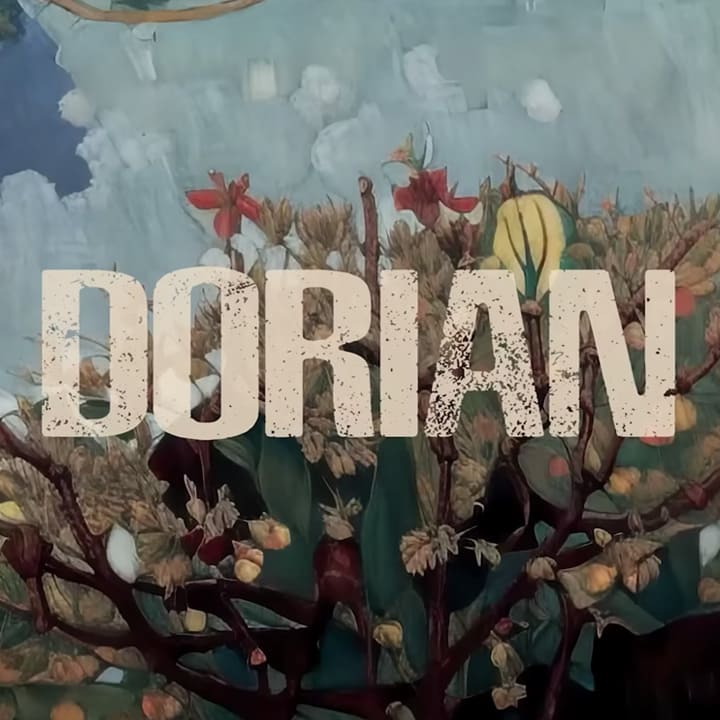 Dorian lanza su nuevo single, Techos de Cristal