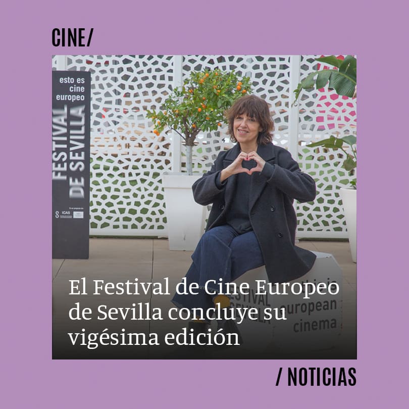 El Festival de Cine Europeo de Sevilla concluye su vigésima edición