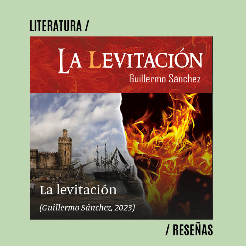 La levitación (Guillermo Sánchez, 2023)
