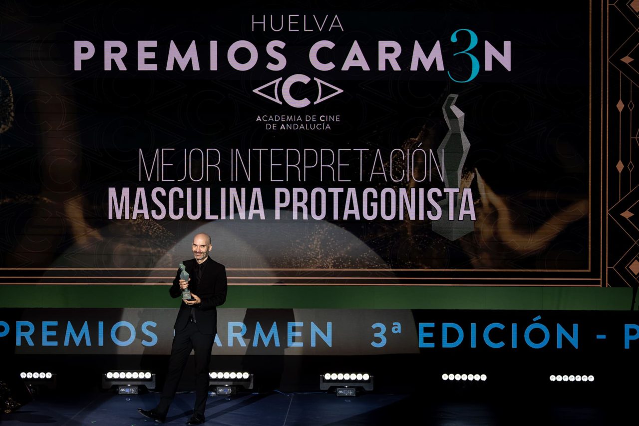 Cerrar los ojos, de Víctor Erice, mejor película en los III Premios Carmen de la Academia del Cine de Andalucía