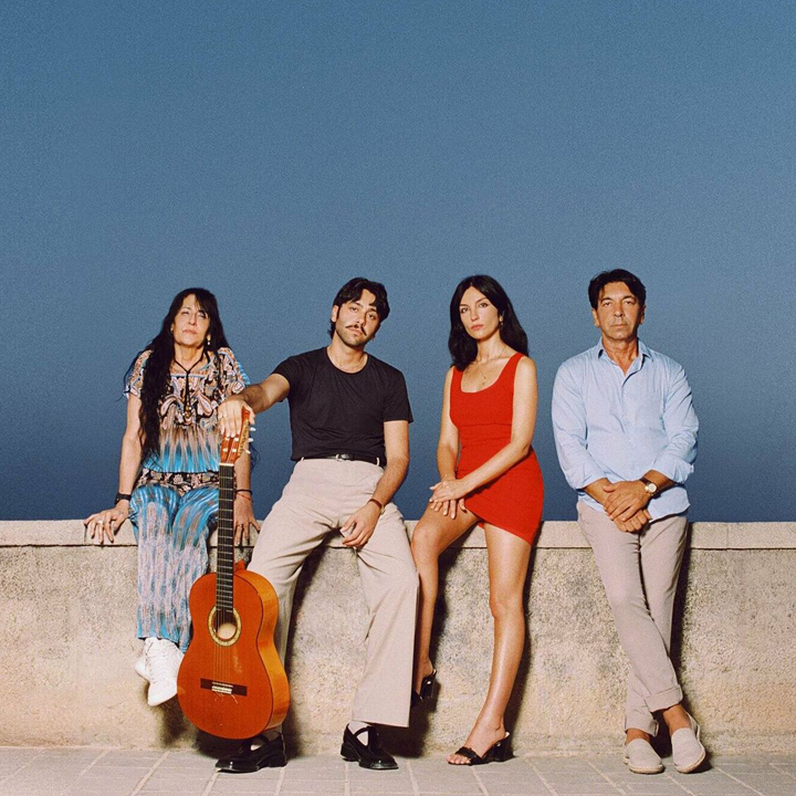 La guitarra flamenca de Yerai Cortés, nueva apuesta de Max