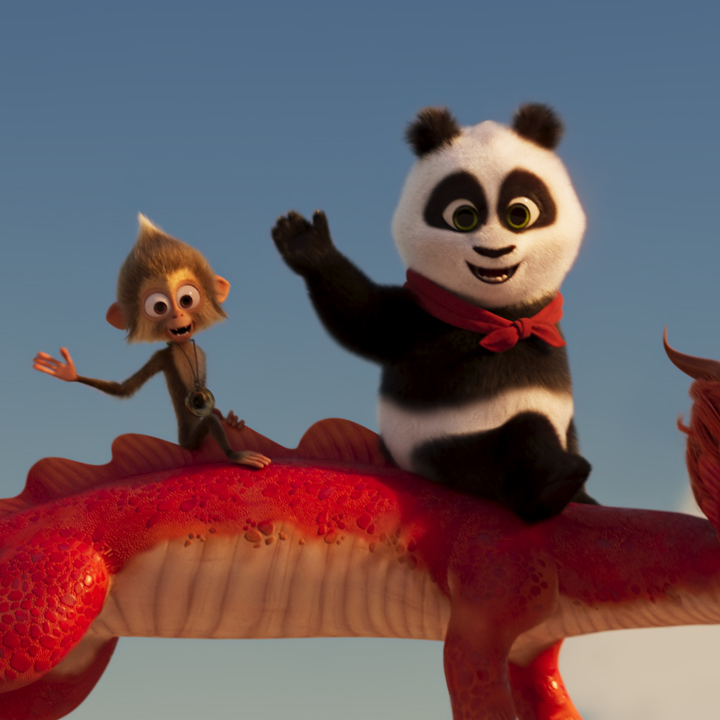 Misión Panda en África, una loa a la fraternidad entre pueblos