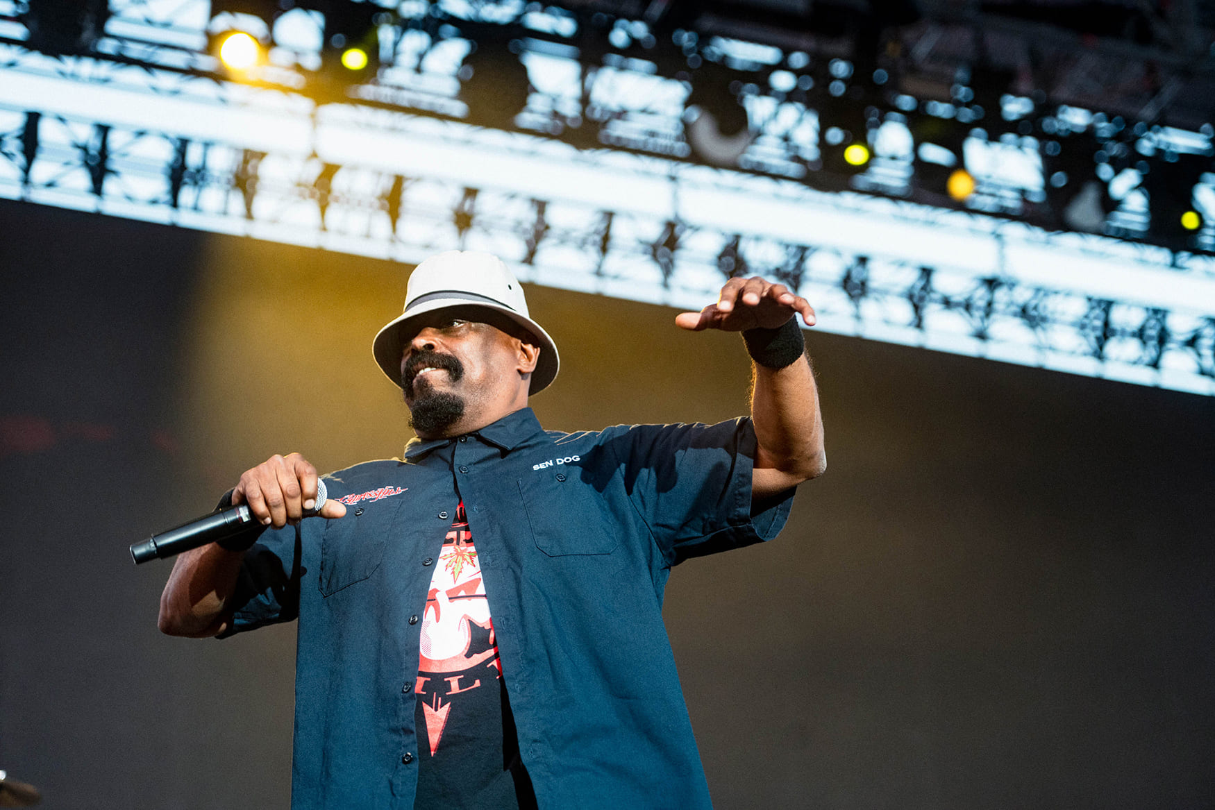 Cypress Hill convierte Sevilla en un templo del hip hop sin fecha de caducidad
