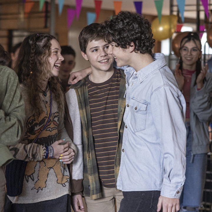 Invisible, de Disney+, en la agenda de South International Series Festival 2025