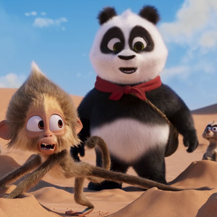 Misión Panda en África, una loa a la fraternidad entre pueblos