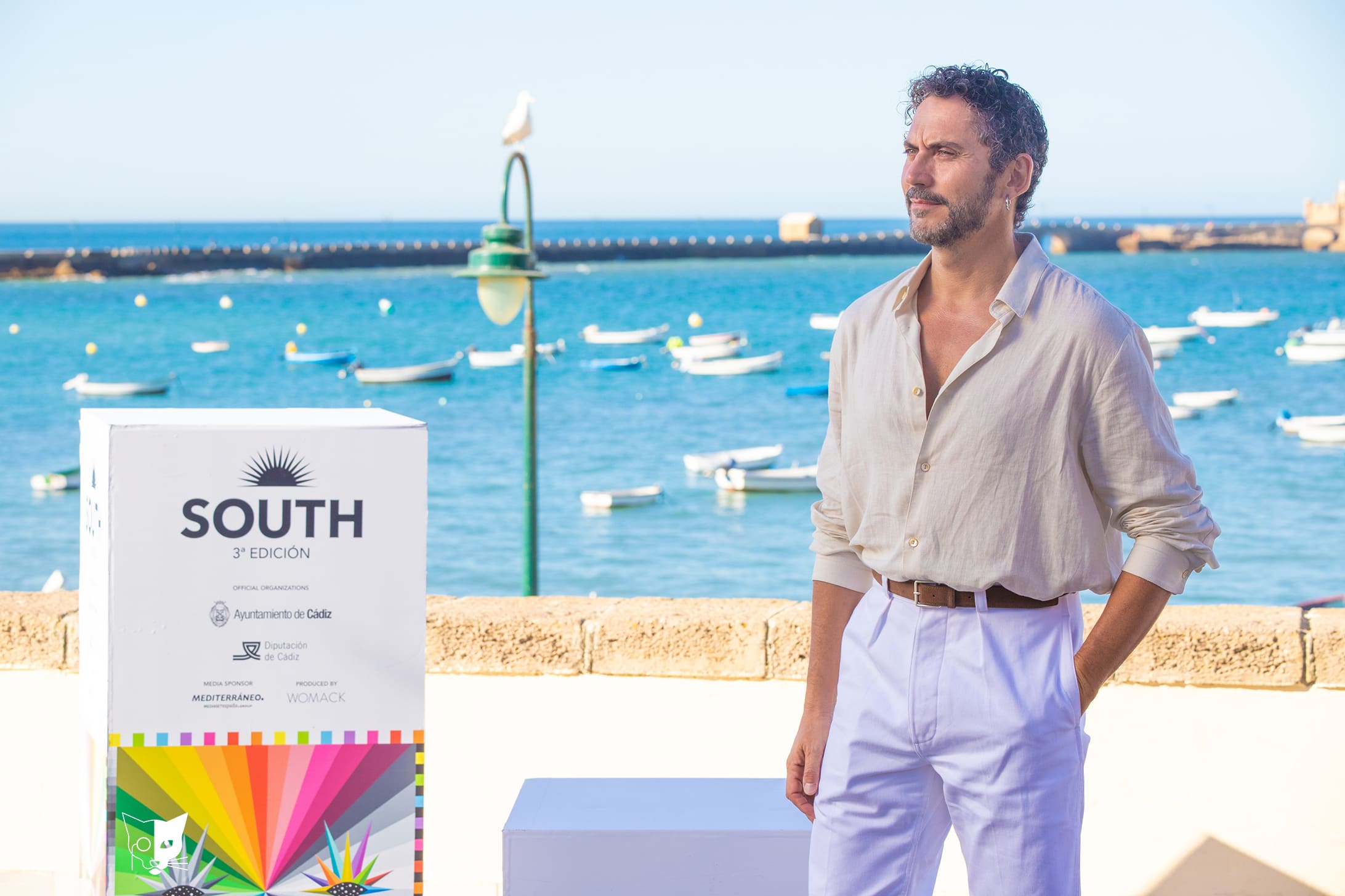 Paco León: “En Andalucía la comedia está en la calle. Si estuviera monetizada, todos seríamos millonarios”