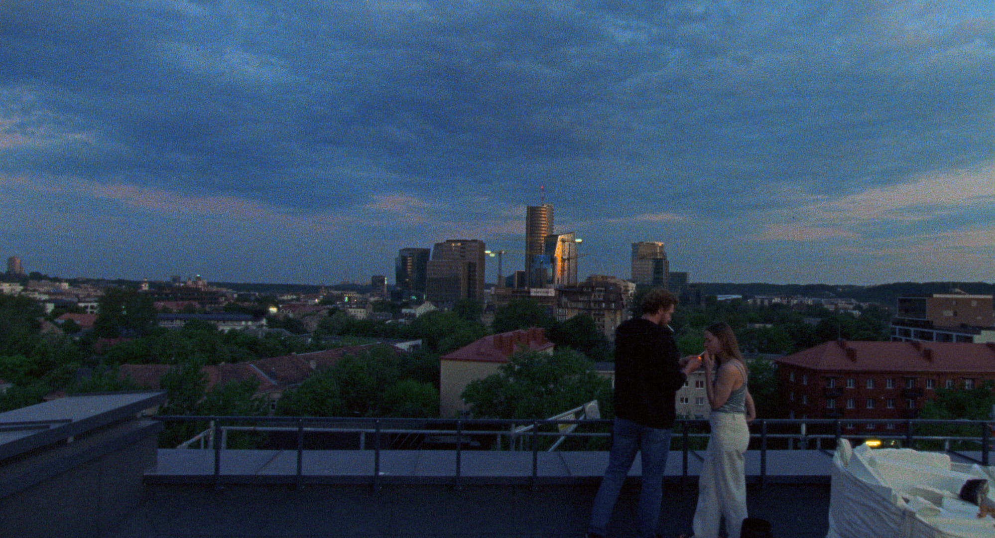 The Last Viking, con Mads Mikkelsen, película inaugural del 22º Festival de Sevilla