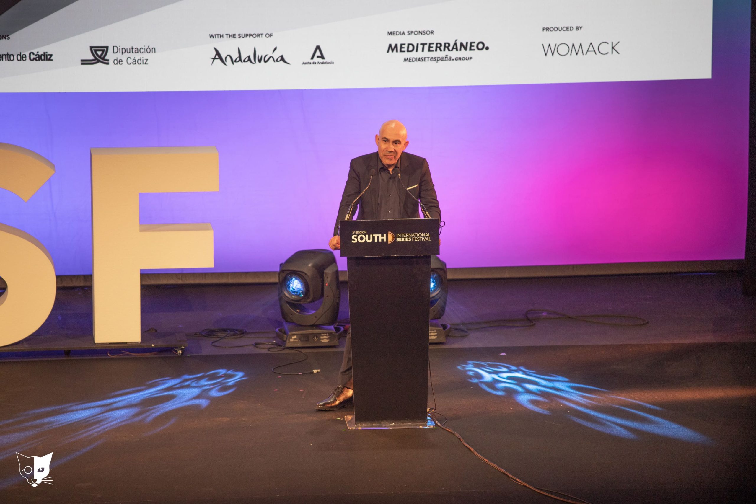 Brillante inauguración de South International Series Festival en el Gran Teatro Falla