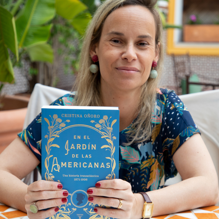Cristina Oñoro: “Sin archivo no hay historia; las feministas tenemos ahí una herramienta poderosa para reescribirla”