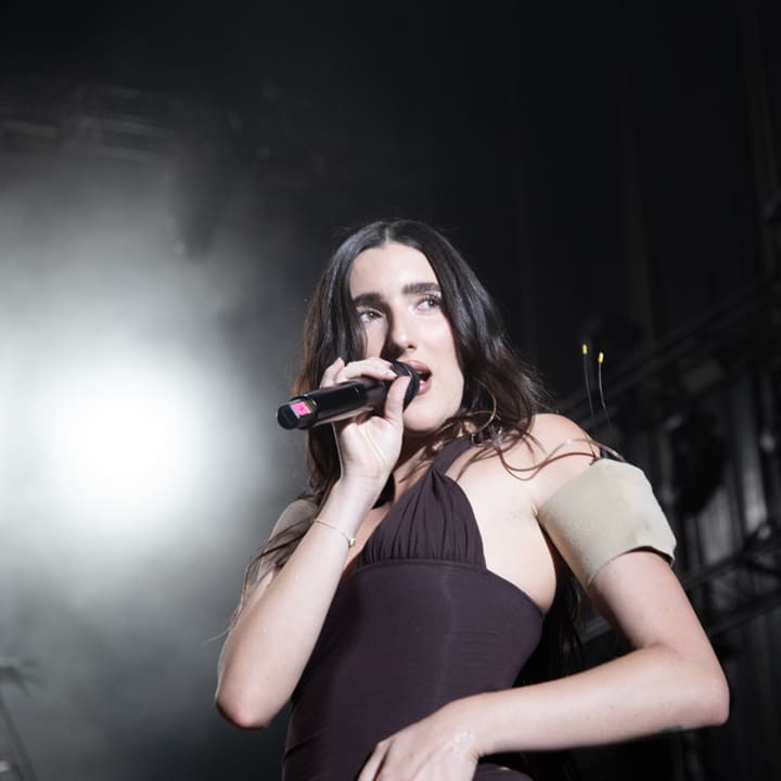 Julia de Arco, Ralphie Choo y Judeline, la juventud destaca en el Pop CAAC