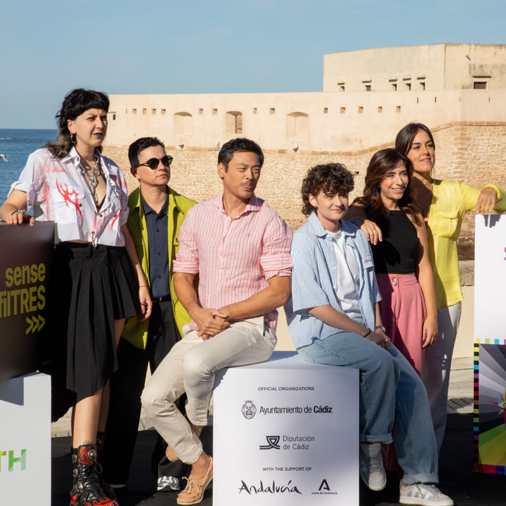 Cádiz acoge la presentación de Sense Filtres en South 2025