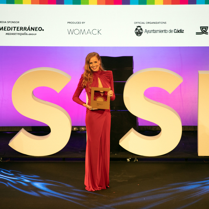 Brillante inauguración de South International Series Festival en el Gran Teatro Falla