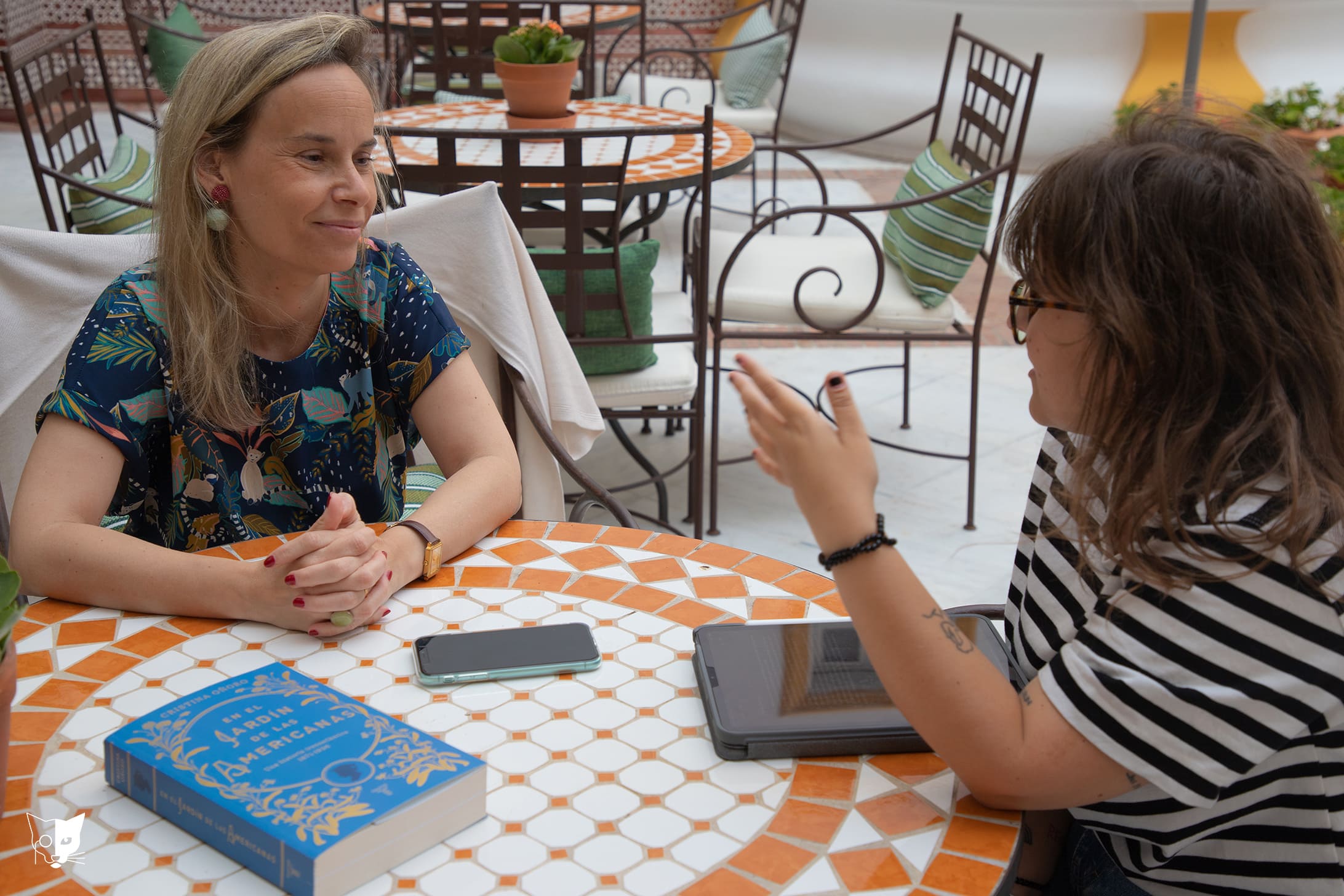 Cristina Oñoro: “Sin archivo no hay historia; las feministas tenemos ahí una herramienta poderosa para reescribirla”