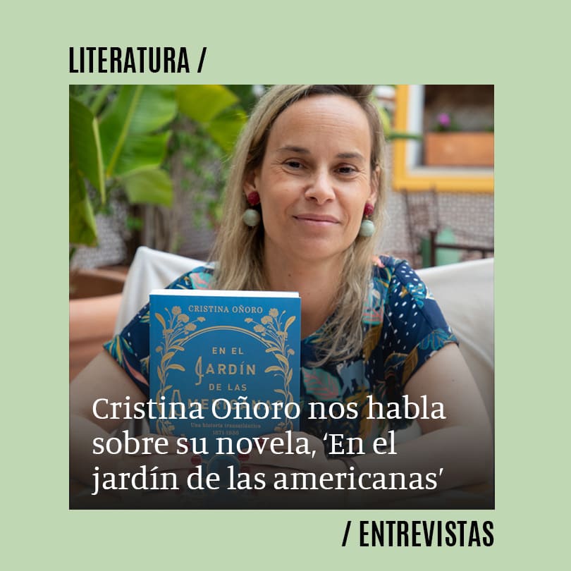 Cristina Oñoro: “Sin archivo no hay historia; las feministas tenemos ahí una herramienta poderosa para reescribirla”
