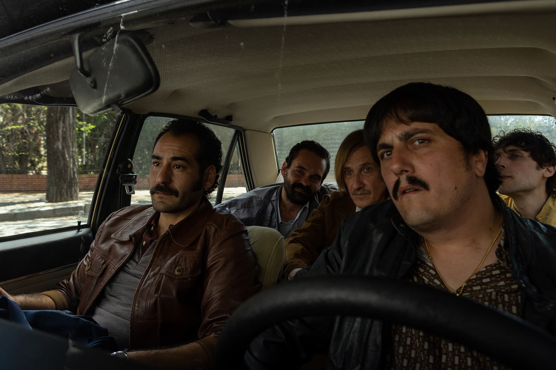 Golpes, de Rafael Cobos, se incorpora a la programación del SEFF 2025