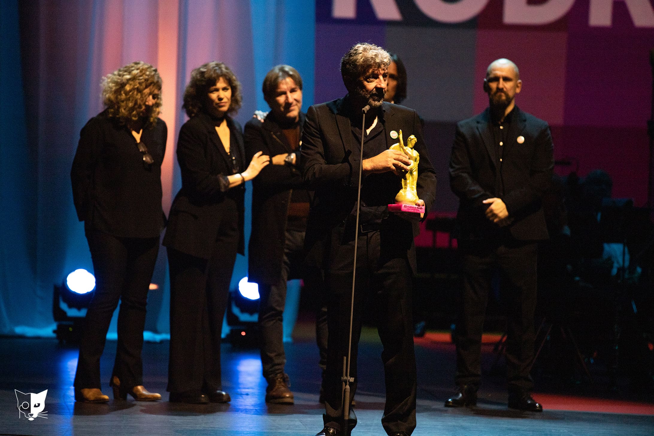 El Festival de Cine de Sevilla inaugura su 22ª edición homenajeando a Alberto Rodríguez