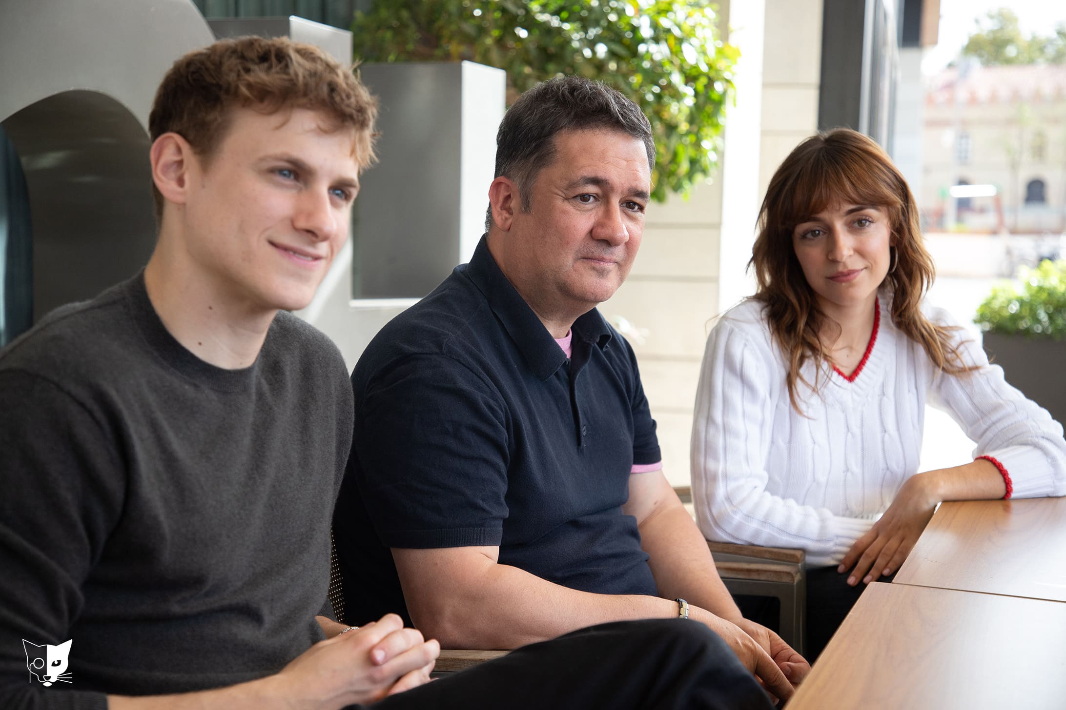 Jan Buxaderas, Lucía Caraballo y Secun de la Rosa nos hablan sobre ‘Todos los lados de la cama’