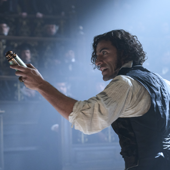 Una versión particular de Frankenstein