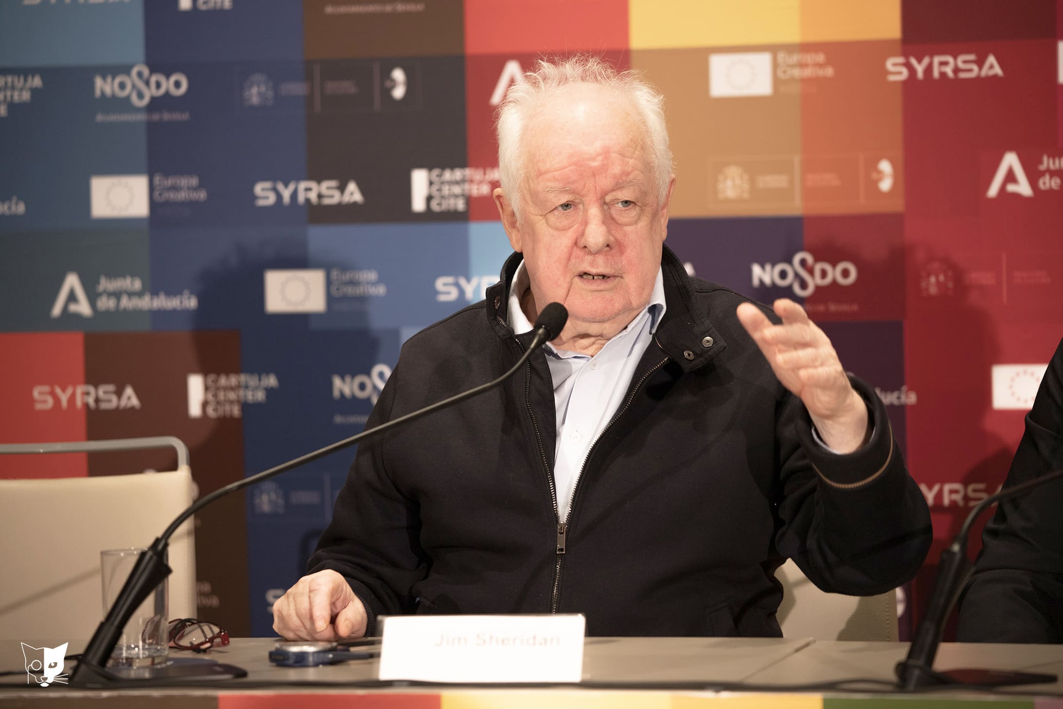 Jim Sheridan: “El cine necesita recuperar la verdad y la experiencia colectiva para sobrevivir en la era digital”