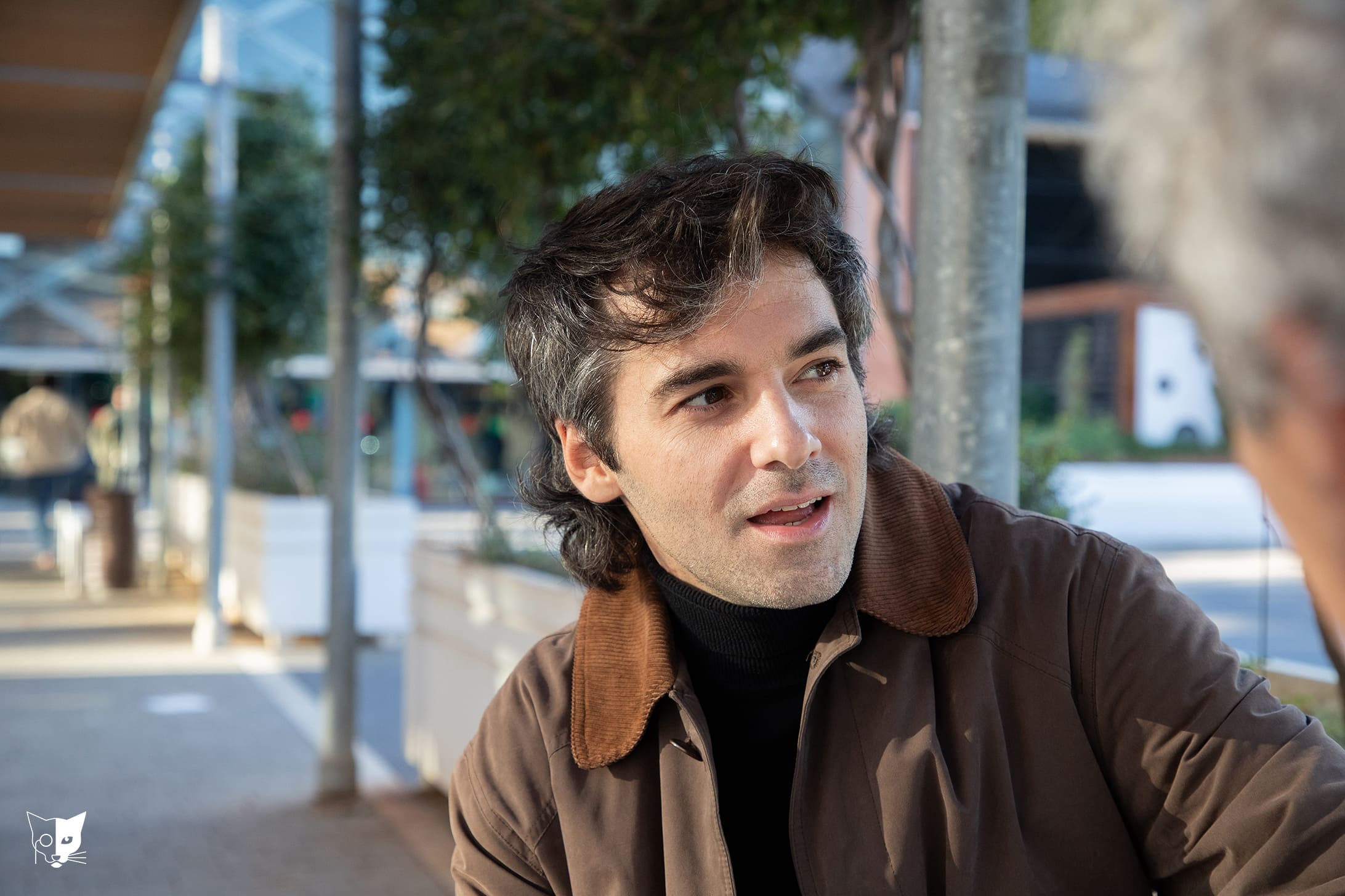 Juan Escribano Tamayo: “La cucaracha en el corto era una excusa para jugar con la metáfora de los olvidados, de las olvidadas”