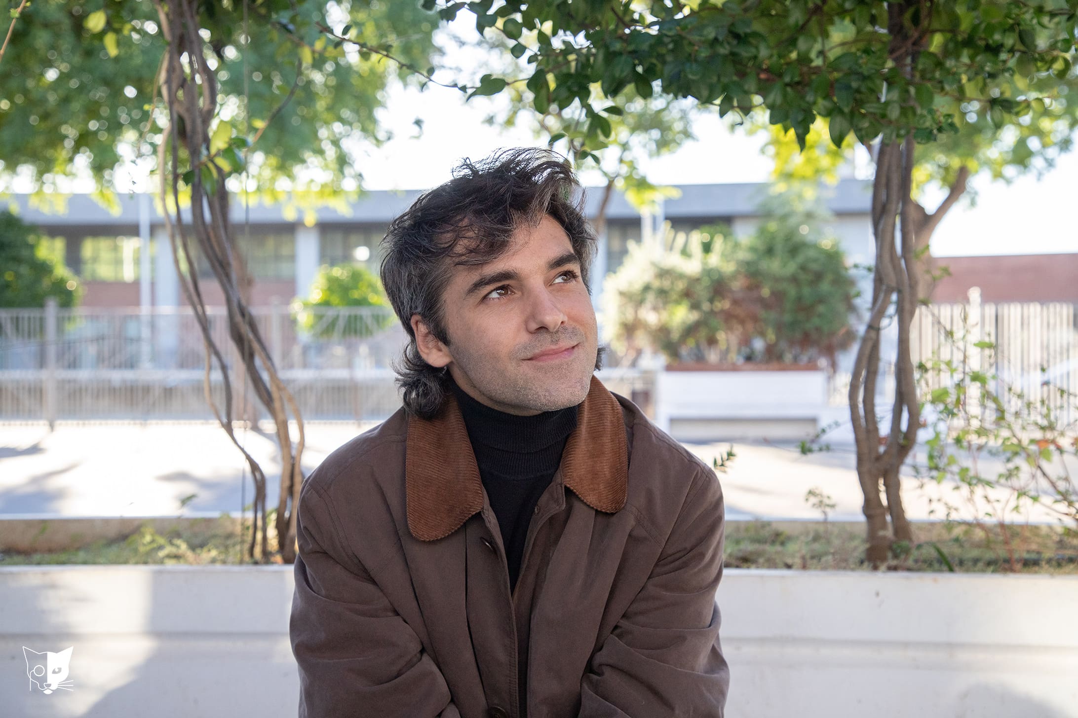 Juan Escribano Tamayo: “La cucaracha en el corto era una excusa para jugar con la metáfora de los olvidados, de las olvidadas”