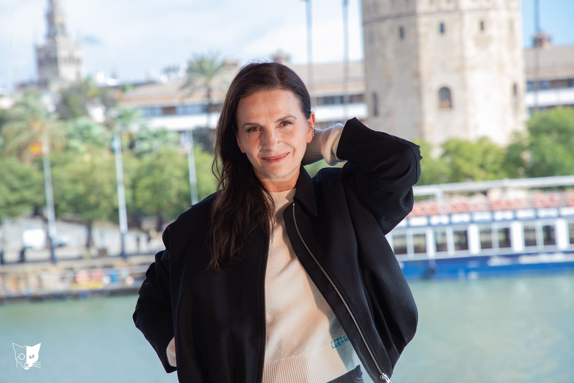 Juliette Binoche: “El arte no es solo resultado, es proceso, riesgo y transformación”