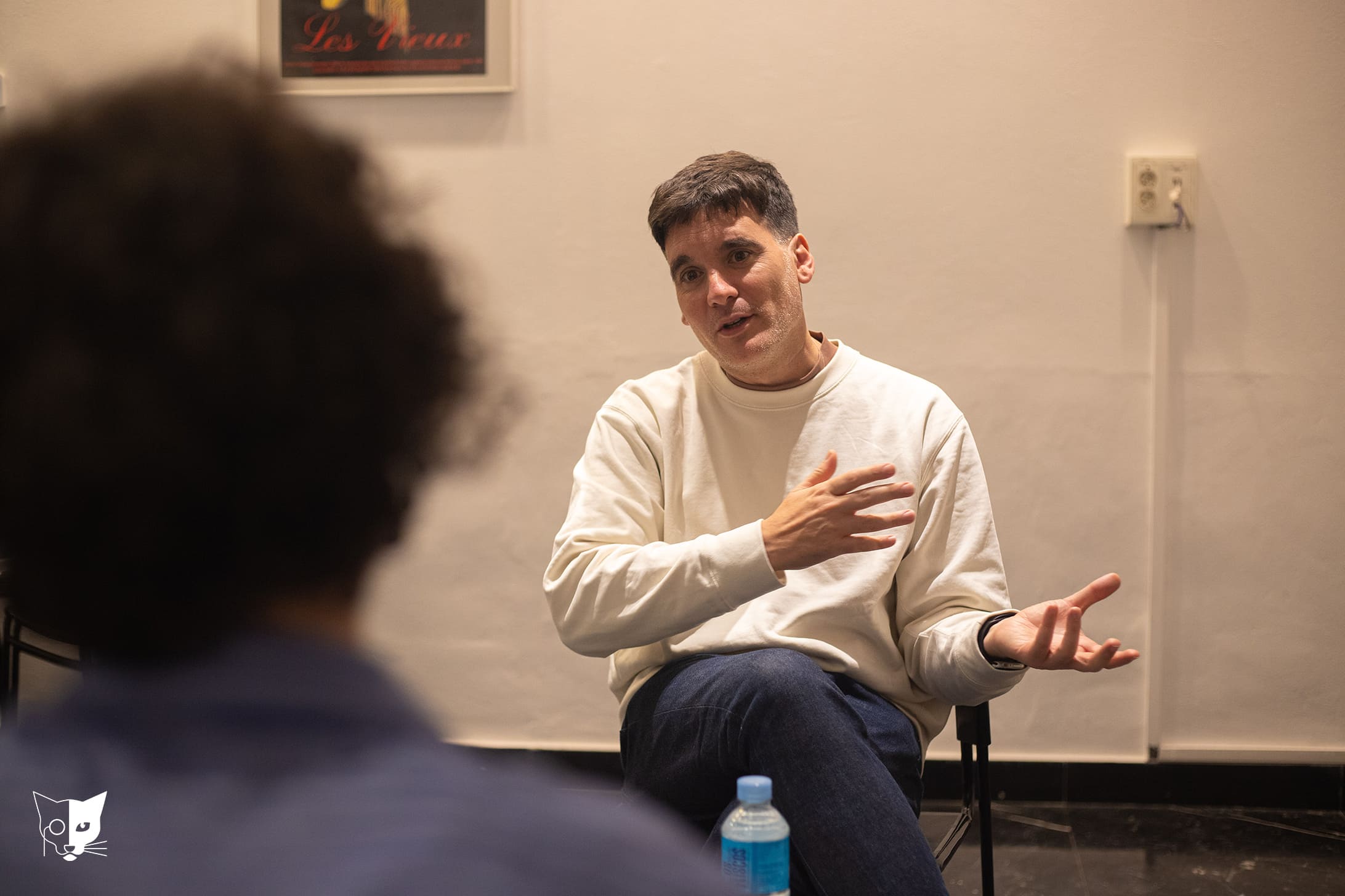 Julio Muñoz Gijón: “Los pinceles de la baronesa es una historia sobre la fuerza de tus circunstancias”