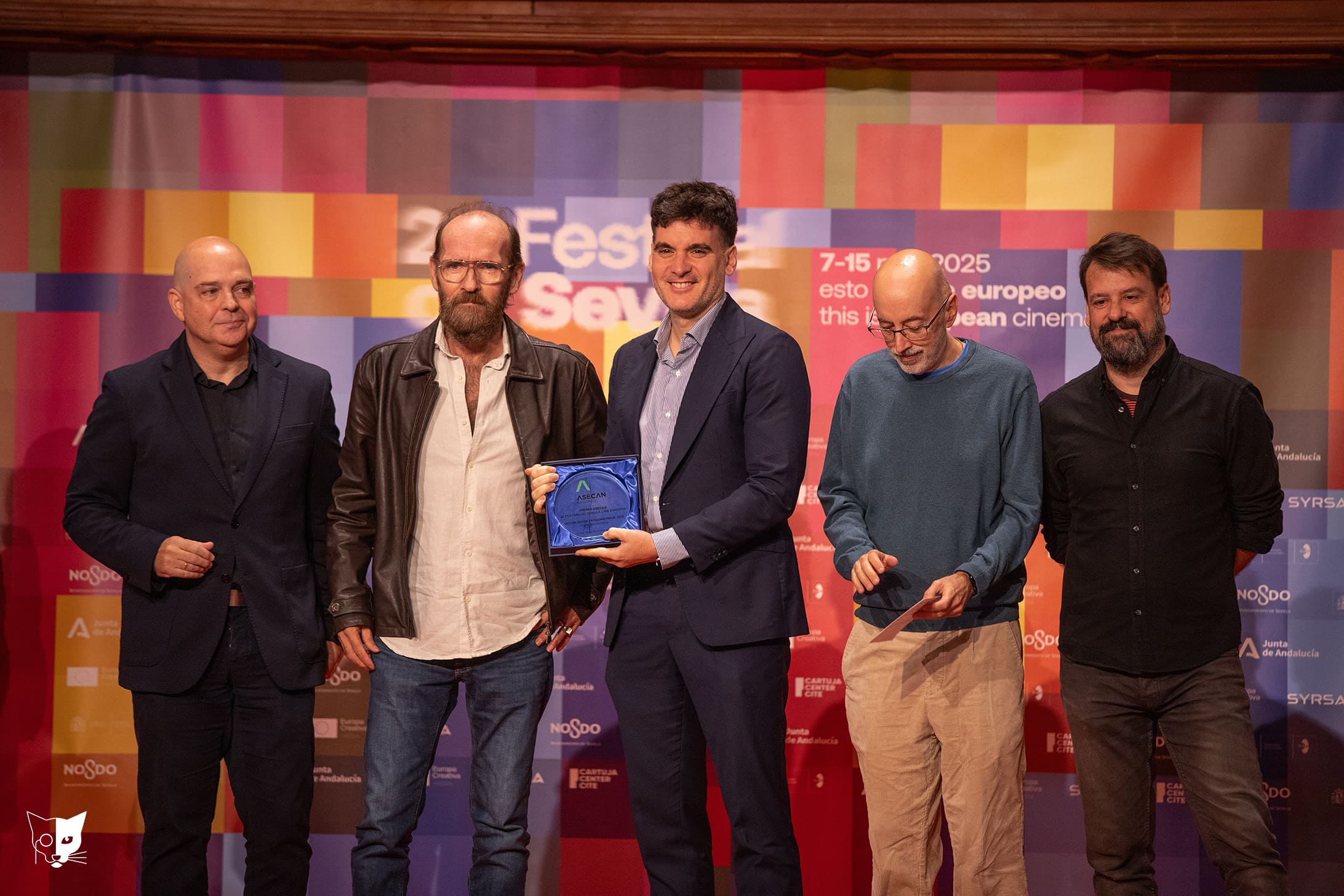 We Believe You gana el Giraldillo de Oro del 22 Festival de Cine Europeo de Sevilla