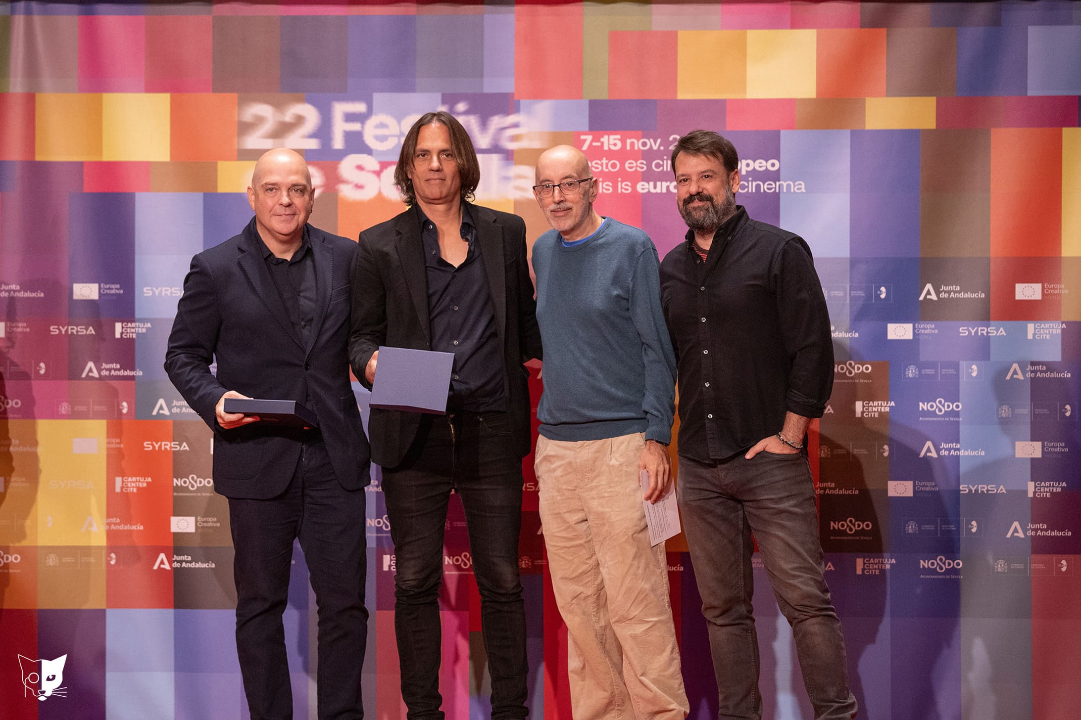 We Believe You gana el Giraldillo de Oro del 22 Festival de Cine Europeo de Sevilla