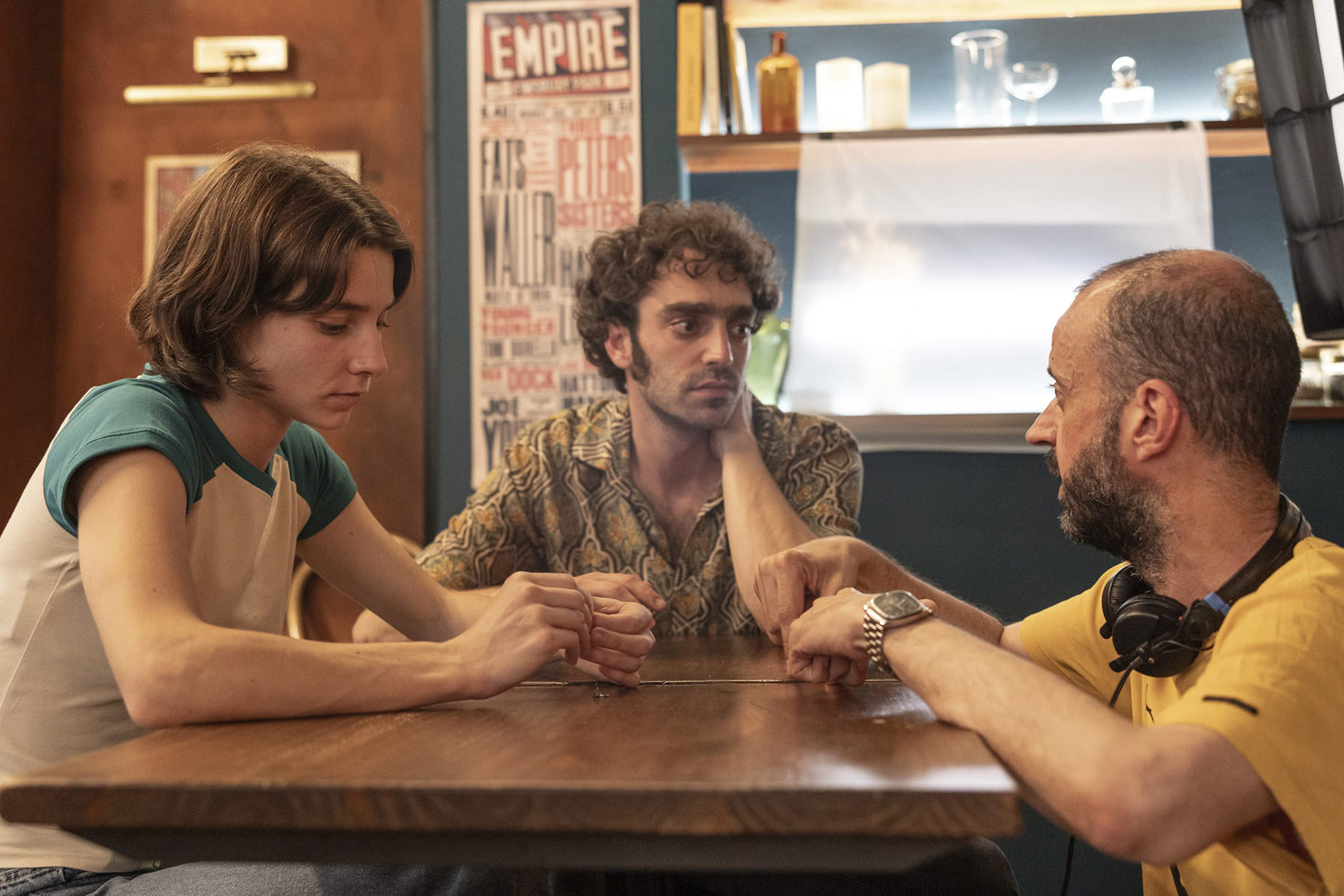 ‘Golpes', 'Subsuelo' y 'Los Tortuga', nominadas a la mejor película en los 38 Premios Asecan