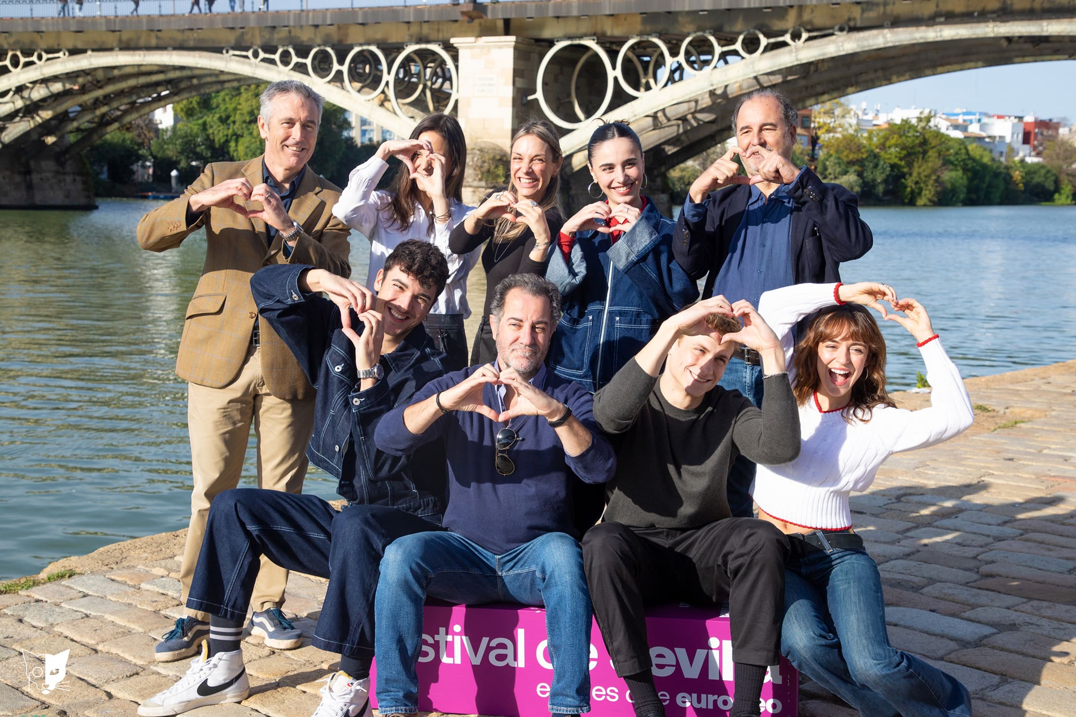 Récord histórico de espectadores en el Festival de Cine Europeo de Sevilla 2025