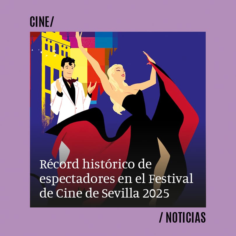 Récord histórico de espectadores en el Festival de Cine Europeo de Sevilla 2025
