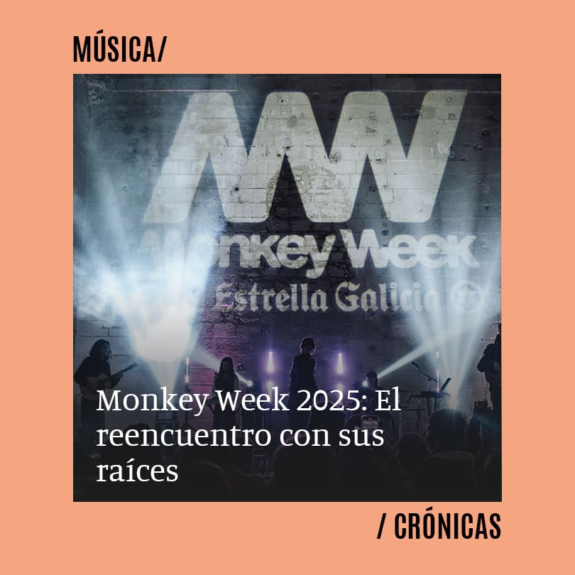 Monkey Week 2025: El reencuentro con sus raíces