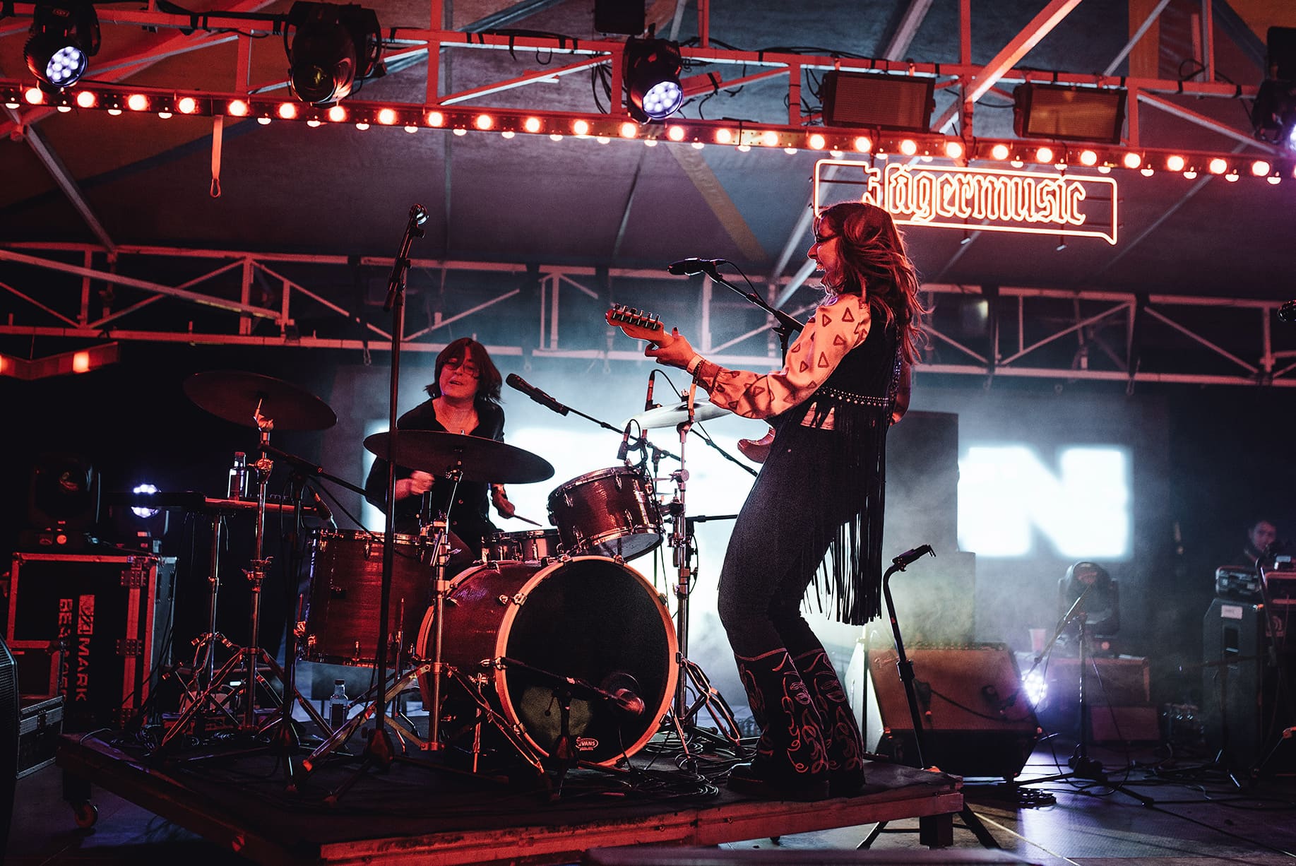 Monkey Week 2025: El reencuentro con sus raíces