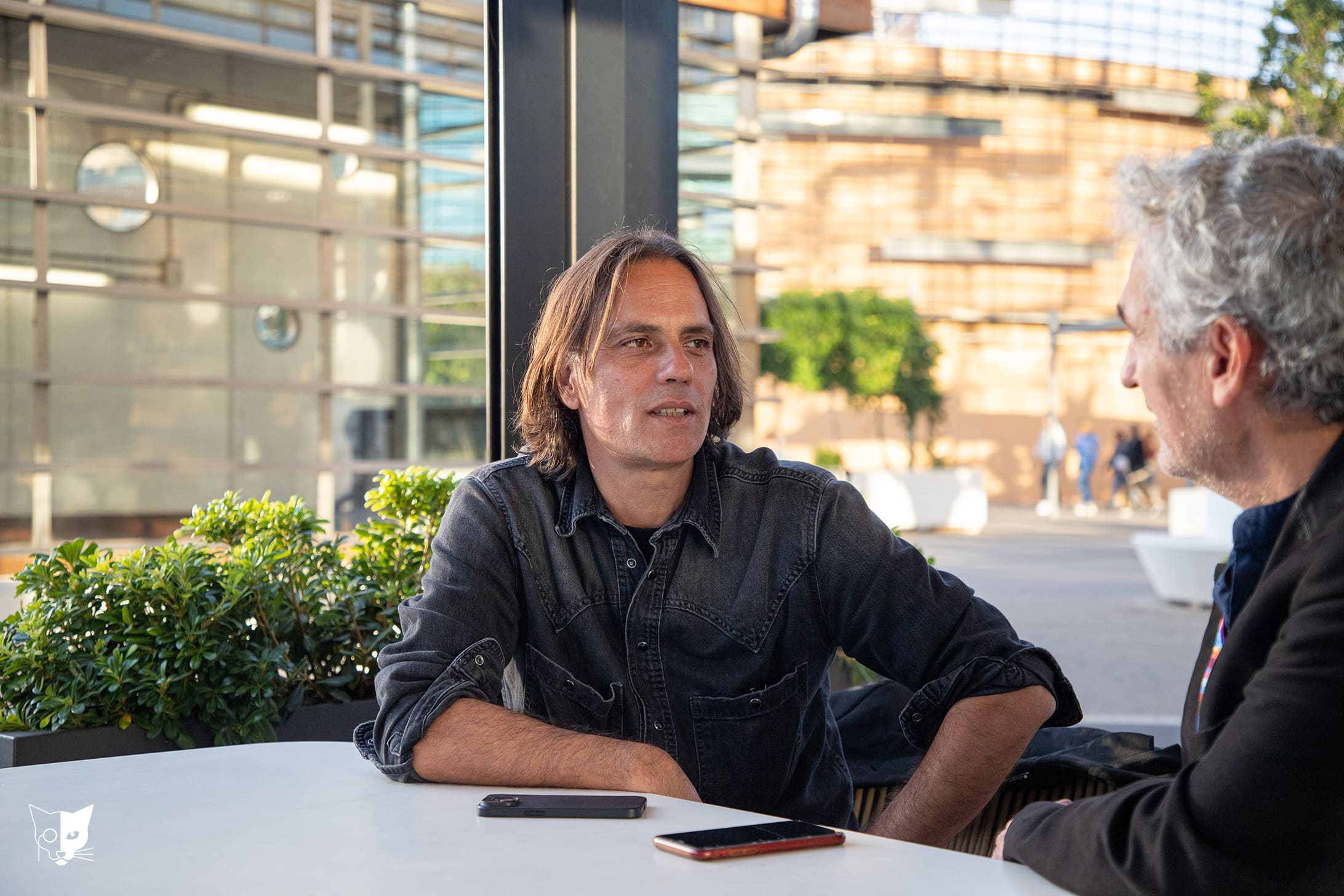 Rafael Cobos: “Me interesaba el cine quinqui, he crecido viéndolo y pensé que podía hacerle mi particular homenaje”