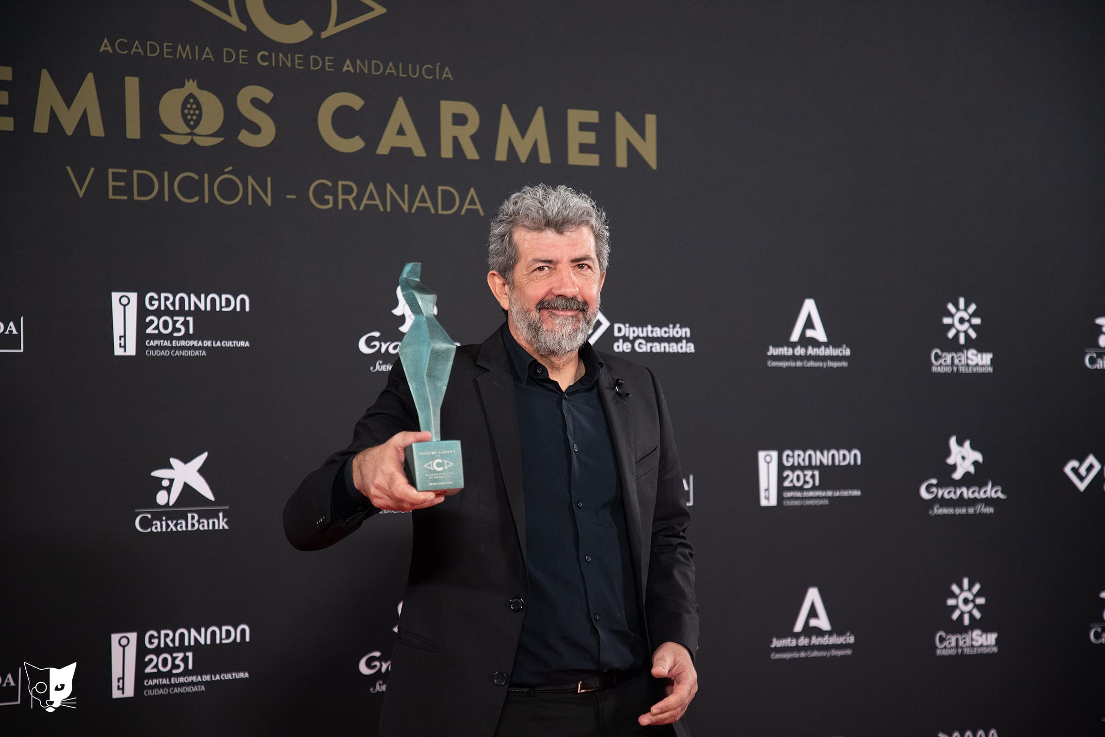 ‘Los Tigres’, con diez galardones, y ‘Golpes’, con seis, destacan en los V Premios Carmen