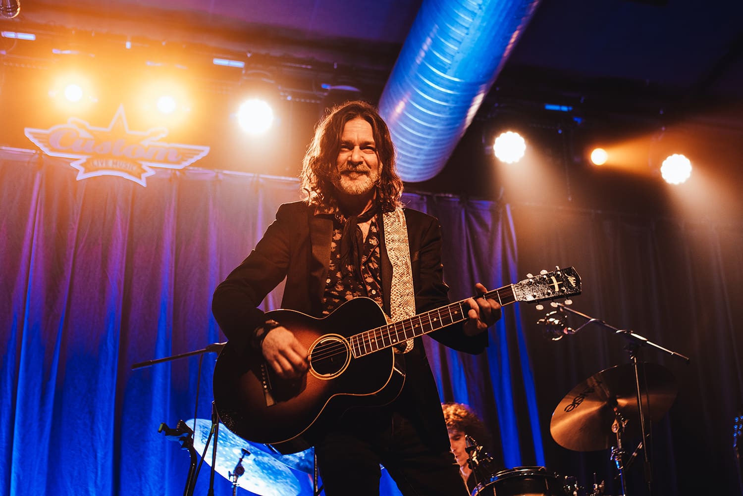Quique González, el bagaje de los años y la solidez del presente