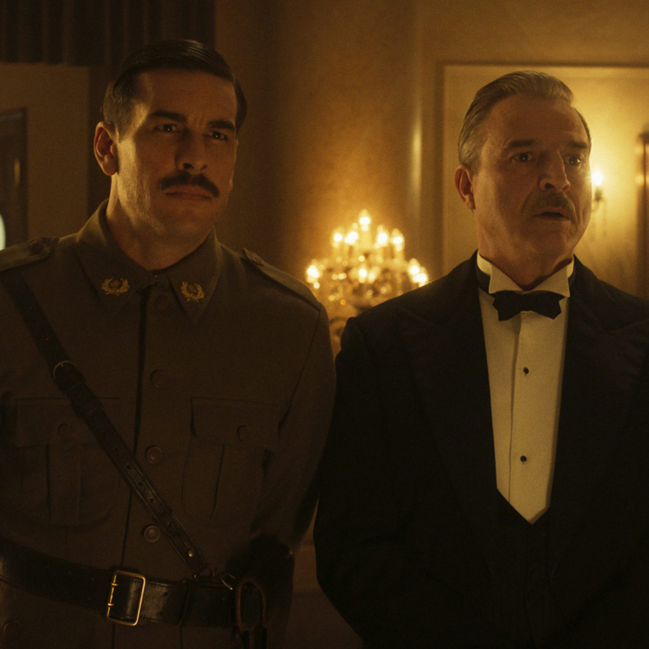 La cena, una de las gratas sorpresas del cine español